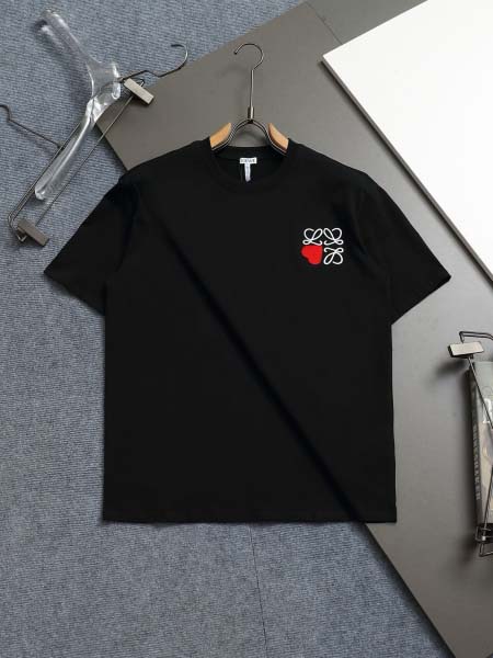 2026年4月24日春夏新作Loewe半袖 tシャツ高品質/...