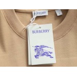 2026年4月24日春夏新作Burberry半袖 tシャツ高品質/誕生日プレゼント/FF工場