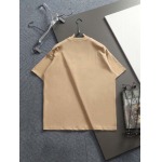 2026年4月24日春夏新作Burberry半袖 tシャツ高品質/誕生日プレゼント/FF工場