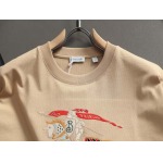 2026年4月24日春夏新作Burberry半袖 tシャツ高品質/誕生日プレゼント/FF工場