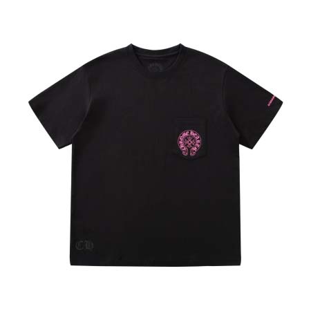 2026年4月24日春夏新作Chrome hearts半袖 ...