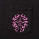 2026年4月24日春夏新作Chrome hearts半袖 tシャツ女性高品質/誕生日プレゼント/FF工場