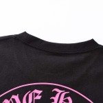 2026年4月24日春夏新作Chrome hearts半袖 tシャツ女性高品質/誕生日プレゼント/FF工場