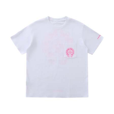 2026年4月24日春夏新作Chrome hearts半袖 ...