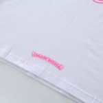 2026年4月24日春夏新作Chrome hearts半袖 tシャツ女性高品質/誕生日プレゼント/FF工場