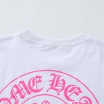 2026年4月24日春夏新作Chrome hearts半袖 tシャツ女性高品質/誕生日プレゼント/FF工場