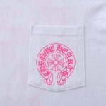 2026年4月24日春夏新作Chrome hearts半袖 tシャツ女性高品質/誕生日プレゼント/FF工場