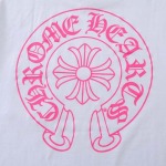 2026年4月24日春夏新作Chrome hearts半袖 tシャツ女性高品質/誕生日プレゼント/FF工場