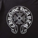 2026年4月24日春夏新作Chrome hearts半袖 tシャツ女性高品質/誕生日プレゼント/FF工場