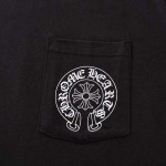 2026年4月24日春夏新作Chrome hearts半袖 tシャツ女性高品質/誕生日プレゼント/FF工場