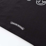 2026年4月24日春夏新作Chrome hearts半袖 tシャツ女性高品質/誕生日プレゼント/FF工場