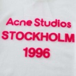 2026年4月24日春夏新作ACNE長袖女性高品質/誕生日プレゼント/FF工場