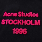 2026年4月24日春夏新作ACNE半袖 tシャツ女性高品質/誕生日プレゼント/FF工場