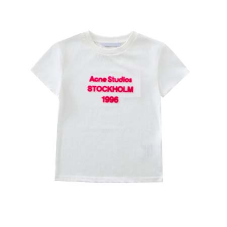 2026年4月24日春夏新作ACNE半袖 tシャツ女性高品質...