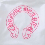 2026年4月24日春夏新作Chrome heartsスウェット女性高品質/誕生日プレゼント/FF工場