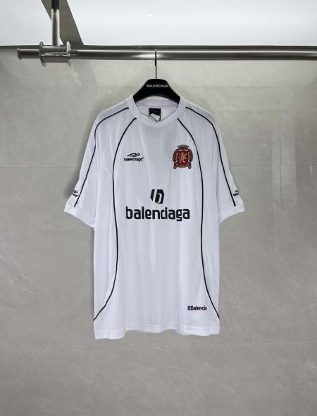 2026年4月24日春夏新作BALENCIAGA半袖 tシャ...