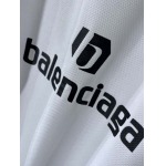 2026年4月24日春夏新作BALENCIAGA半袖 tシャツ高品質/誕生日プレゼント/FF工場