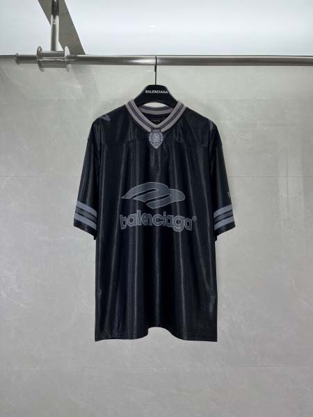 2026年4月24日春夏新作BALENCIAGAtシャツ高品...