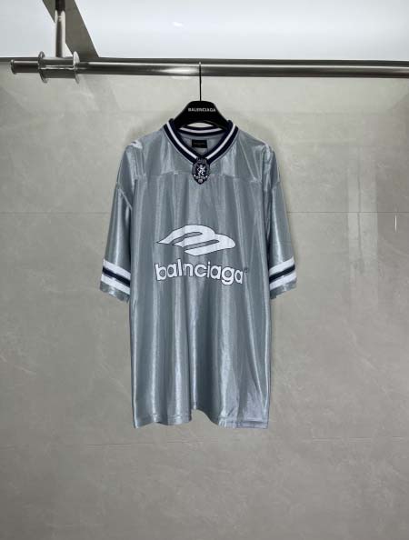 2026年4月24日春夏新作BALENCIAGAtシャツ高品...