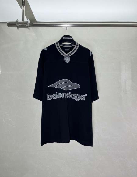 2026年4月24日春夏新作BALENCIAGAtシャツ高品...