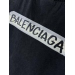 2026年4月24日春夏新作BALENCIAGA半袖 tシャツ高品質/誕生日プレゼント/FF工場