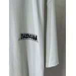 2026年4月24日春夏新作BALENCIAGA半袖 tシャツ高品質/誕生日プレゼント/FF工場