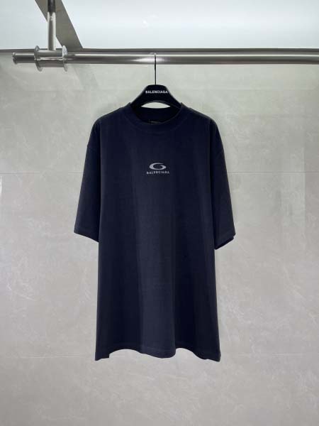 2026年4月24日春夏新作Balenciaga半袖 tシャ...