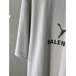 2026年4月24日春夏新作Balenciaga半袖 tシャツ高品質/誕生日プレゼント/FF工場