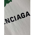 2026年4月24日春夏新作Balenciaga半袖 tシャツ高品質/誕生日プレゼント/FF工場
