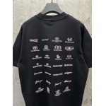 2026年4月24日春夏新作Balenciaga半袖 tシャツ高品質/誕生日プレゼント/FF工場