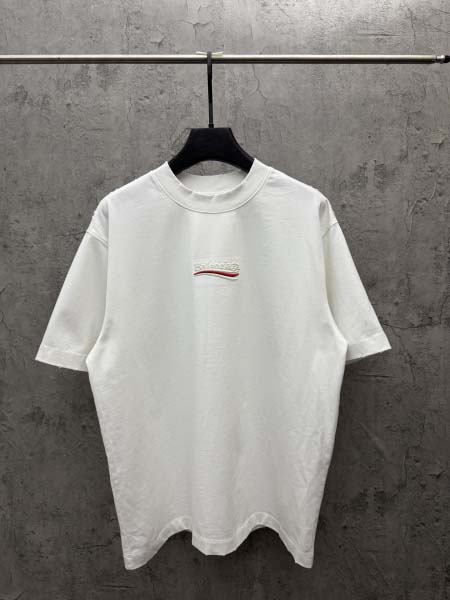 2026年4月24日春夏新作Balenciaga半袖 tシャ...