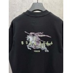 2026年4月24日春夏新作Burberry半袖 tシャツ高品質/誕生日プレゼント/FF工場