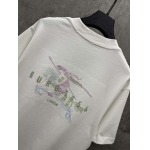 2026年4月24日春夏新作Burberry半袖 tシャツ高品質/誕生日プレゼント/FF工場