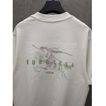 2026年4月24日春夏新作Burberry半袖 tシャツ高品質/誕生日プレゼント/FF工場