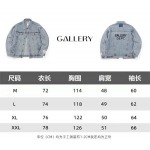 2026年4月24日春夏新作GALLERY DEPT.ジャケット高品質/誕生日プレゼント/FF工場