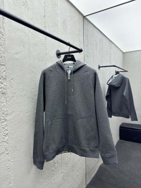 2026年4月24日春夏新作Dior ニットカーディガン  ...