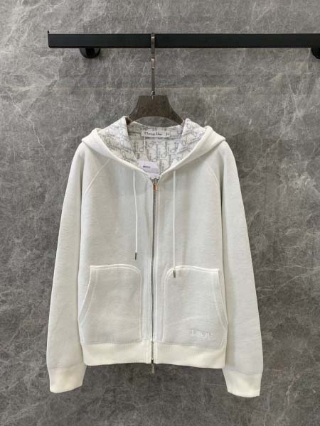 2026年4月24日春夏新作Dior ニットカーディガン  ...