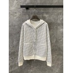 2026年4月24日春夏新作Dior ニットカーディガン  高品質/誕生日プレゼント/FF工場