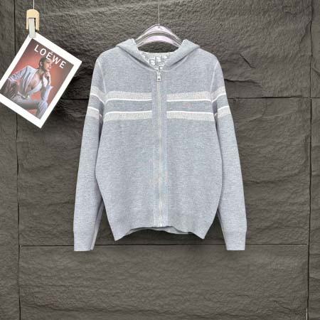 2026年4月24日春夏新作Dior ニットカーディガン  ...