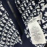 2026年4月24日春夏新作Dior ニットカーディガン  高品質/誕生日プレゼント/FF工場