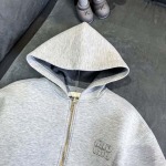 2026年4月24日春夏新作Miu Miuジャケット高品質/誕生日プレゼント/FF工場