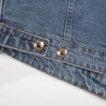 2026年4月24日春夏新作Miu Miuジャケット高品質/誕生日プレゼント/FF工場