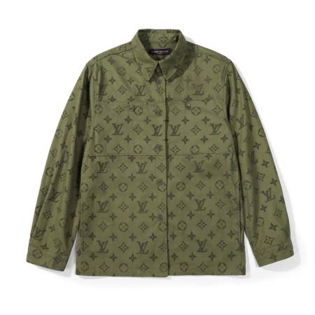 2026年4月24日春夏新作Louis Vuittonシャツ...