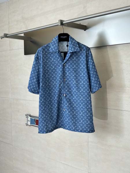 2026年4月24日春夏新作Louis vuitton半袖 ...