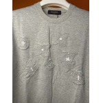 2026年4月24日春夏新作LOUIS VUITTON半袖 tシャツ高品質/誕生日プレゼント/FF工場