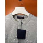 2026年4月24日春夏新作LOUIS VUITTON半袖 tシャツ高品質/誕生日プレゼント/FF工場