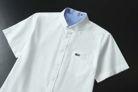 2026年4月24日新作Lacoste半袖 春夏人気商品M-...