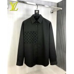 2026年4月24日新作Louis Vuitton長袖シャツ春夏人気商品M-3XL/TY工場