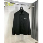 2026年4月24日新作Dior長袖シャツ春夏人気商品M-3XL/TY工場