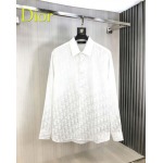 2026年4月24日新作Dior長袖シャツ春夏人気商品M-3XL/TY工場